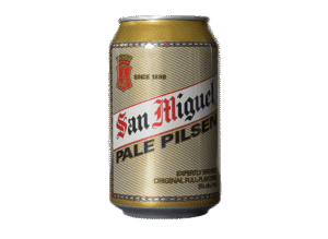 San Mig Pale Pilsner