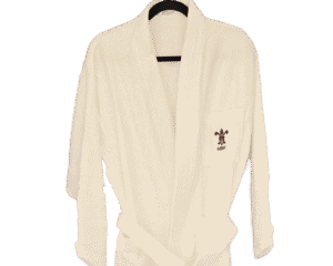 Luxury Bathrobe - Image 2