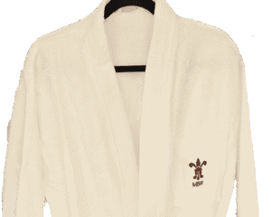 Luxury Bathrobe
