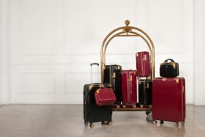 Secure Luggage Storage