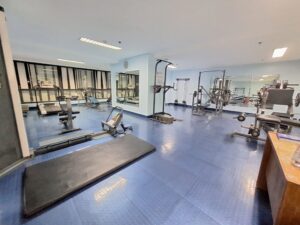Gym Access - Daily Pass