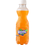 Royal Orange Soda