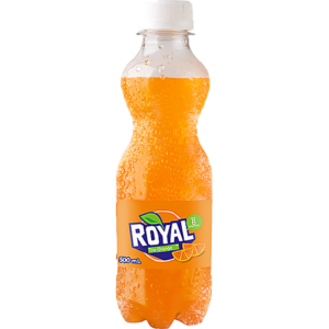 Royal Orange Soda