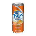 Goodday Friz Orange Flavour Carbonated Cultured Milk