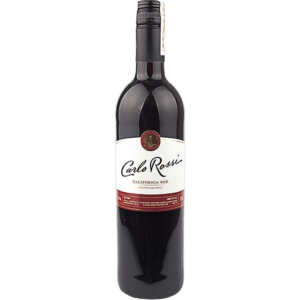 Carlo Rossi California Red Wine | 750ml