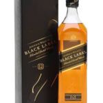 Johnnie Walker Black Label Blended Scotch Whisky | 700ml