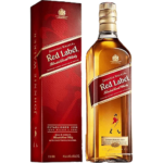 Johnnie Walker Red Label Blended Scotch Whisky | 1L