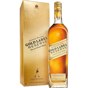 Johnnie Walker Whisky Gold Label | 750ml