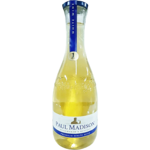 Paul Madison White Wine | 1L