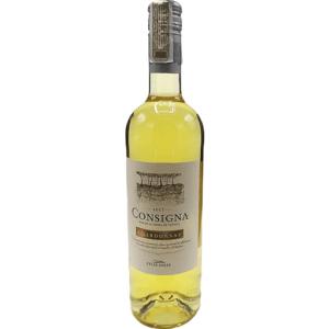 Consigna Chardonnay | 750ml