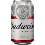 Budweiser Beer Can | 330ml