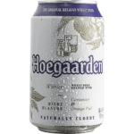 Hoegaarden Wheat Beer Can | 330ml