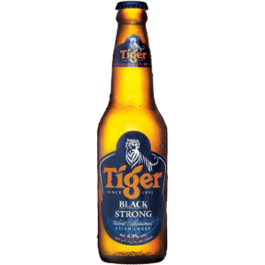 Tiger Beer Black Strong | 500ml