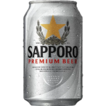 Sapporo Premium Beer | 330ml