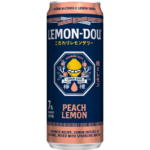 Lemon-Dou Peach Lemon | 330ml
