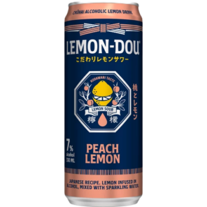 Lemon-Dou Peach Lemon | 330ml