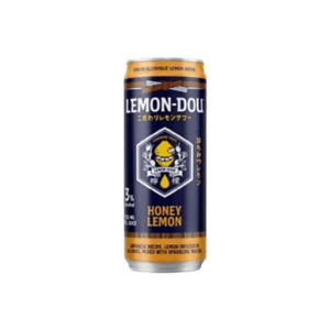 Lemon-Dou Honey Lemon Can | 330ml