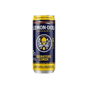 Lemon-Dou Signature Lemon Can | 330ml
