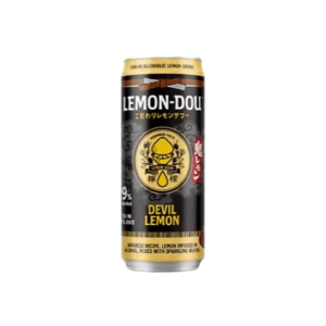 Lemon-Dou Devil Lemon Can | 330ml