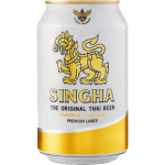 Singha Thai Beer Premium Can | 330ml