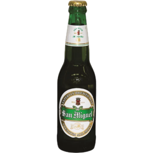 San Miguel All Malt Beer | 330mlj