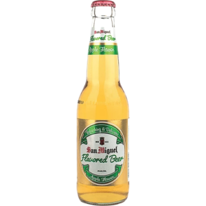 San Miguel Flavored Beer Apple | 330ml Copy
