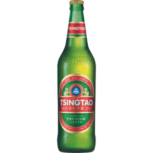 Tsingtao Imported Premium Lager | 640ml