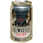 Asahi Super Dry | 330ml