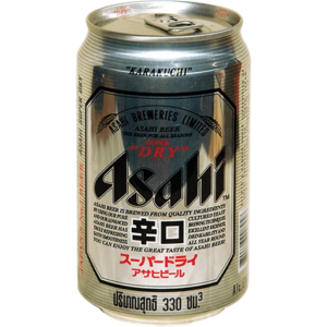 Asahi Super Dry | 330ml