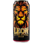 Leon Extra Strong Beer Can | 500ml
