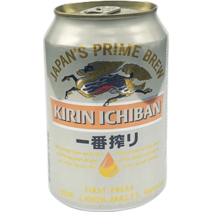 Kirin Ichiban | 330ml