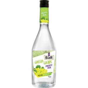 The Bar Fruity Mix Green Grape | 700ml