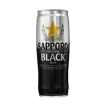 Sapporo Premium Black Beer | 650ml
