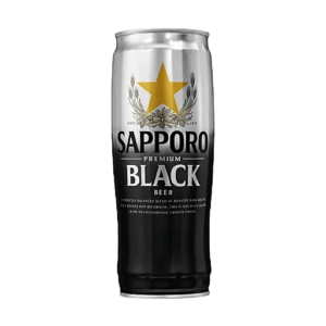 Sapporo Premium Black Beer | 650ml