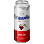 Hoegaarden Rosée Beer Can | 500ml