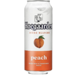 Hoegaarden Peach Beer Can | 500ml