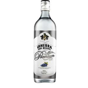 Ginebra San Miguel Premium Gin | 750ml