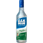GSM Blue Flavors Mojito | 700ml