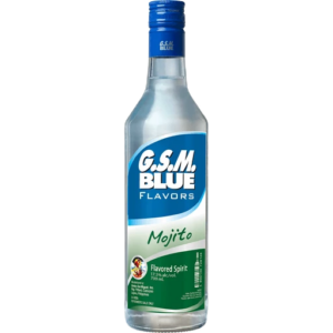 GSM Blue Flavors Mojito | 700ml