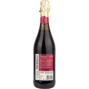 Tavernello Wine Emilia Lambrusco | 750ml - Image 2