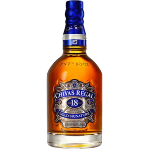 Chivas Regal Gold Signature Whisky | 700ml