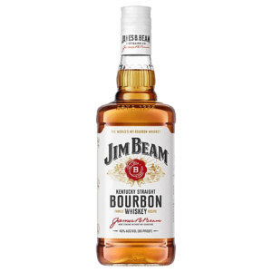 Jim Beam Bourbon Whiskey | 750ml