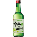 Good Day Korean Apple Soju | 360ml