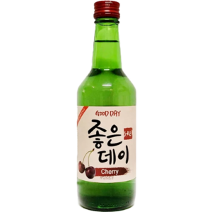Good Day Korean Cherry Soju | 360ml