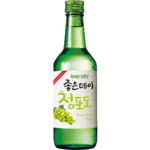 Good Day Korean Green Grape Soju | 360ml