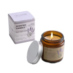 Ocean Whisper – Wood Sage & Sea Salt Candle