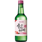 Good Day Korean Peach Soju | 360mL