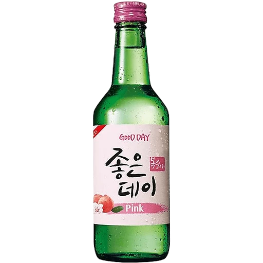 Good Day Korean Peach Soju | 360mL