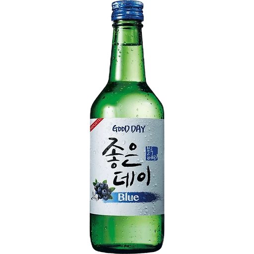 Good Day Korean Blueberry | 360ml