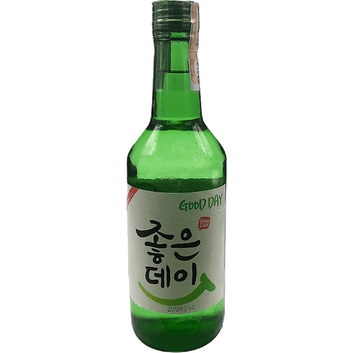 Good Day Korean Soju Original | 360ml